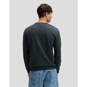 Regular Wobbly Lee Sweatshirt Washed Black Size