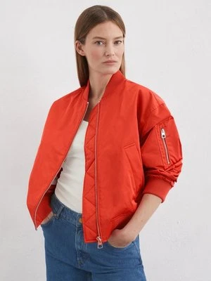 Regularna bluza w stylu lotnika Marc O'Polo