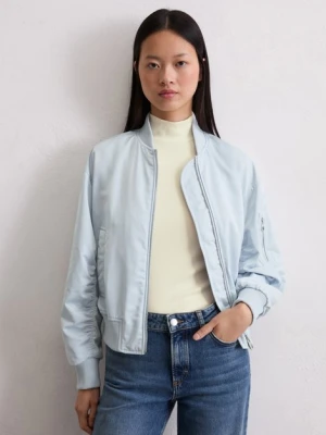 Regularna bluza w stylu lotnika Marc O'Polo