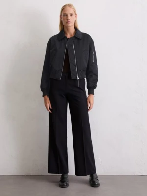 Regularna bluza w stylu lotnika Marc O'Polo