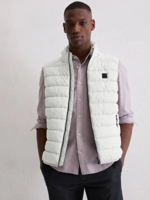 Regularnie pikowana kamizelka Marc O'Polo