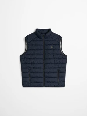 Regularnie pikowana kamizelka Marc O'Polo