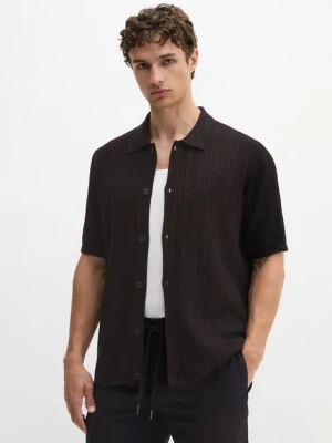Regularny kardigan polo Marc O'Polo