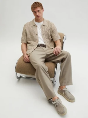 Regularny kardigan z krótkim rękawem Marc O'Polo