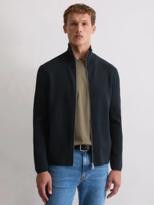 Regularny kardigan zapinany na suwak Marc O'Polo