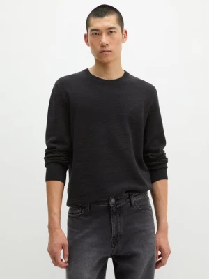 Sweter o regularnym kroju Marc O'Polo modrá