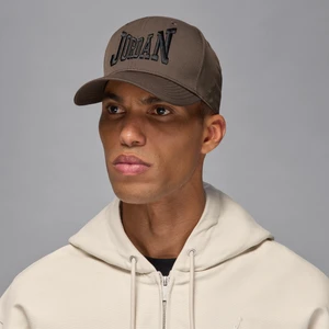 Regulowana czapka Jordan Brooklyn Rise Cap Realtree - Brązowy