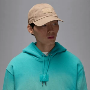 Regulowana czapka Jordan Club - Brązowy