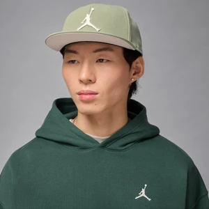 Regulowana czapka Jordan Jumpman Pro - Brązowy