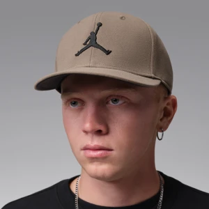 Regulowana czapka Jordan Jumpman Pro - Brązowy