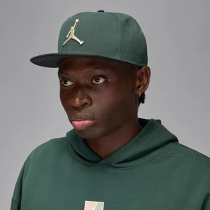 Regulowana czapka Jordan Jumpman Pro - Zieleń