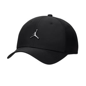 Regulowana czapka Jordan Rise Cap - Czerń
