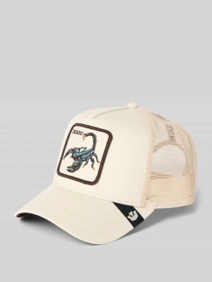 Regulowana czapka typu trucker model 'Deadly Scorpion' GOORIN BROS.