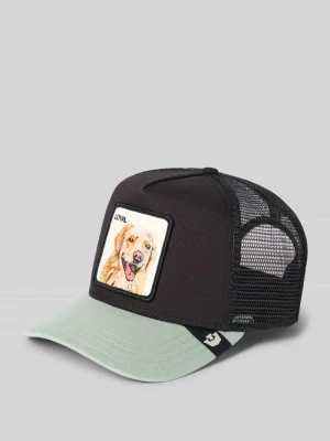 Regulowana czapka typu trucker model 'The Loyal Dog' GOORIN BROS.