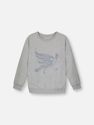 Reima Bluza "Pihatatar" w kolorze szarym rozmiar: 134/140