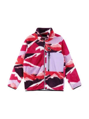 Reima bluza polarowa dziecięca Turilas