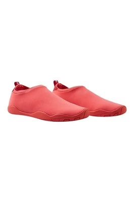 Reima buty do wody dziecięce kolor czerwony
