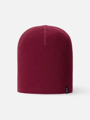 Reima Czapka beanie "Dimma" w kolorze bordowym rozmiar: 52-54 cm