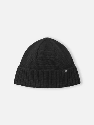 Reima Czapka beanie "Kalotti" w kolorze czarnym rozmiar: 52-54 cm