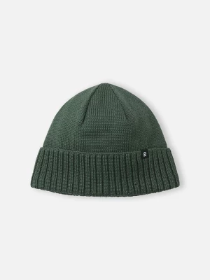 Reima Czapka beanie "Kalotti" w kolorze zielonym rozmiar: 48-50 cm