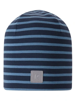 Reima Czapka beanie "Tantsu" w kolorze granatowym rozmiar: 48-50 cm