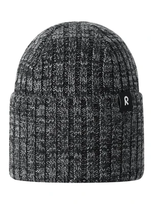 Reima Czapka beanie "Villaisa" w kolorze antracytowym rozmiar: 56-58 cm