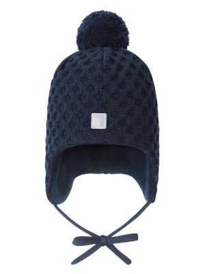 Reima Czapka "Nunavut" w kolorze granatowym rozmiar: 48 cm