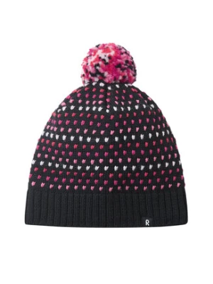 Reima Czapka Pampula 5300234B Czarny