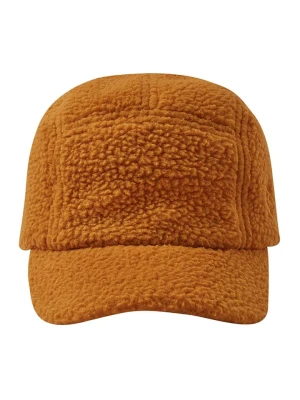 Reima Czapka "Piilee" w kolorze jasnobrązowym rozmiar: 52-54 cm