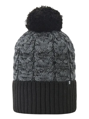 Reima Czapka "Routii" w kolorze antracytowym rozmiar: 52-54 cm