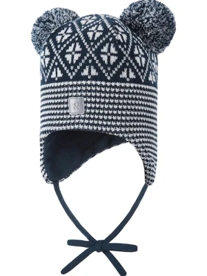 Reima czapka wełniana dziecięca Kuuru