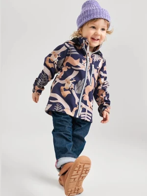 Reima czapka z dodatkiem wełny dziecięca Villaisa