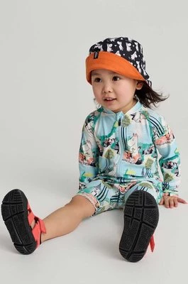 Reima kapelusz dwustronny dziecięcy Moomin Svalka kolor czarny