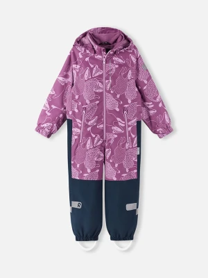 Reima Kombinezon funkcyjny "Fendari" w kolorze fioletowym rozmiar: 128