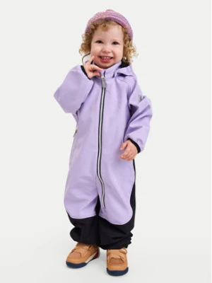 Reima Kombinezon softshell Mjosa 5100006C Fioletowy Regular Fit