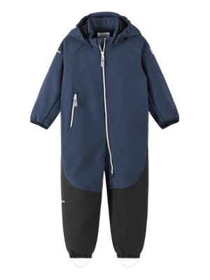 Reima Kombinezon softshell Mjosa 5100006C Granatowy Regular Fit