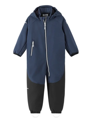Reima Kombinezon softshell Mjosa 5100006C Granatowy Regular Fit