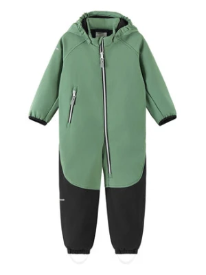 Reima Kombinezon softshell Mjosa 5100006C Zielony Regular Fit