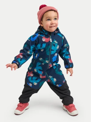 Reima Kombinezon softshell Mjosa 5100006D Granatowy Regular Fit