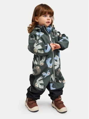 Reima Kombinezon softshell Mjosa 5100006D Zielony Regular Fit