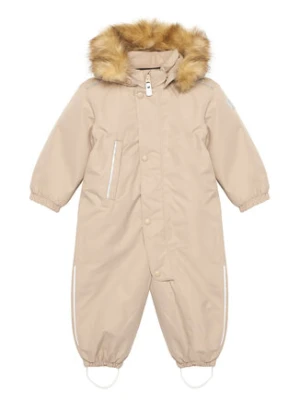 Reima Kombinezon zimowy Gotland 5100117C Beżowy Regular Fit