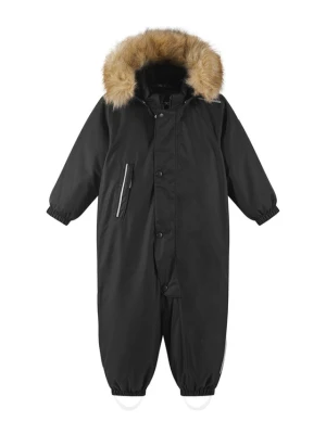 Reima Kombinezon zimowy Gotland 5100117C Czarny Regular Fit
