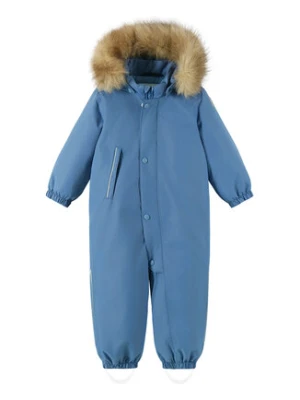 Reima Kombinezon zimowy Gotland 5100117C Granatowy Regular Fit