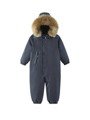 Reima Kombinezon zimowy Gotland 5100117C Granatowy Regular Fit