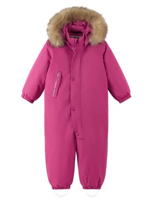 Reima Kombinezon zimowy Gotland 5100117C Różowy Regular Fit