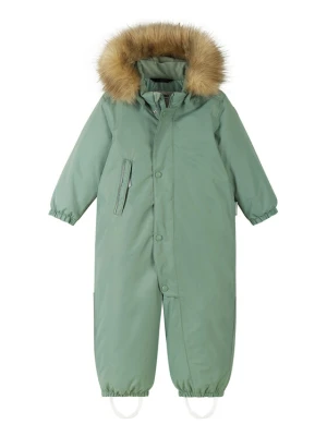 Reima Kombinezon zimowy Gotland 5100117C Zielony jasny Regular Fit