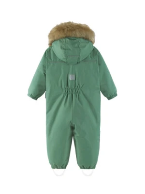 Reima Kombinezon zimowy Gotland 5100117C Zielony Regular Fit