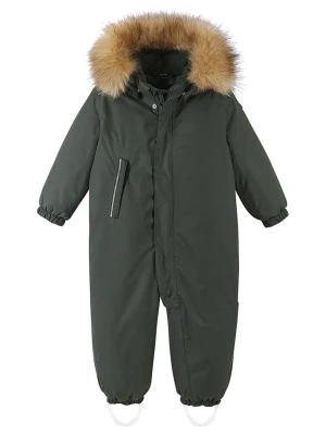 Reima Kombinezon zimowy "Gotland" w kolorze khaki rozmiar: 74