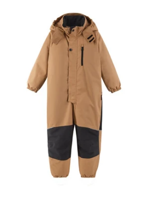 Reima Kombinezon zimowy Kaunisto 5100157E Beżowy Regular Fit