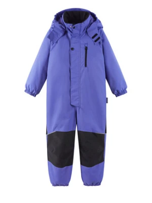 Reima Kombinezon zimowy Kaunisto 5100157E Fioletowy Regular Fit